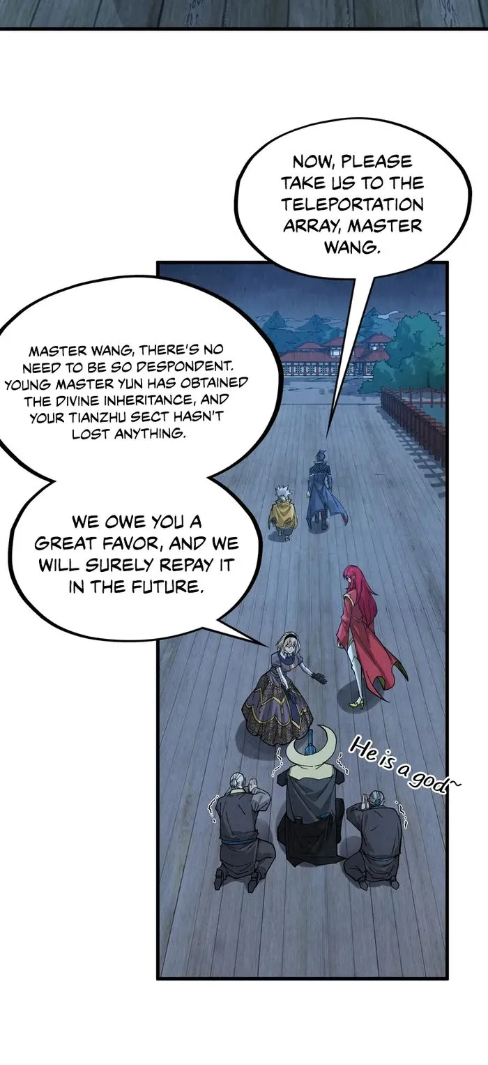 Read The Ultimate of All Ages Manga Online