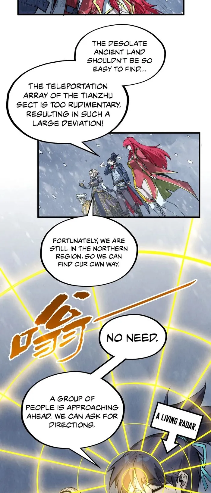 Read The Ultimate of All Ages Manga Online