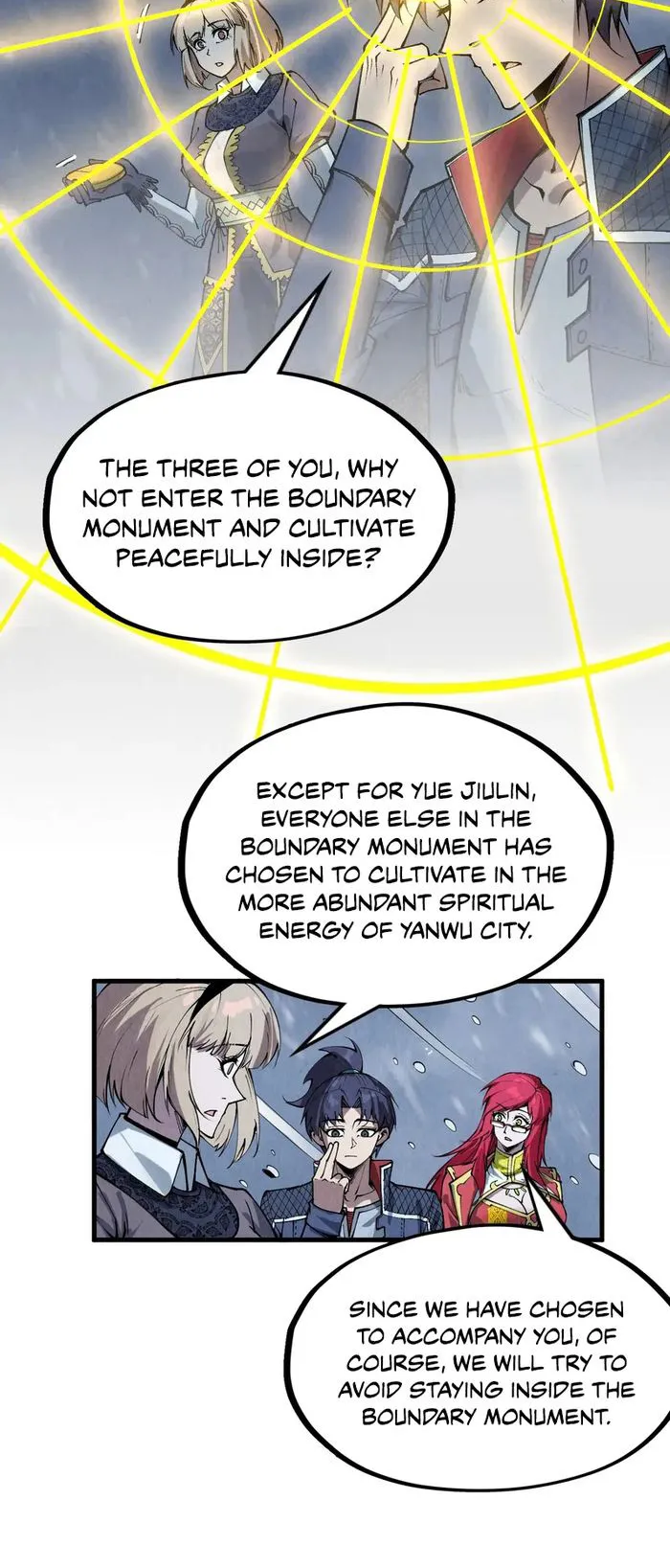 Read The Ultimate of All Ages Manga Online