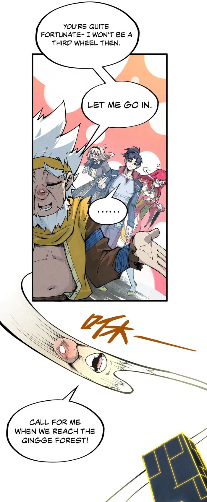 Read The Ultimate of All Ages Manga Online