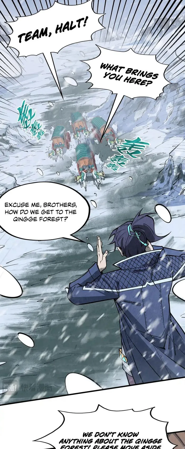 Read The Ultimate of All Ages Manga Online