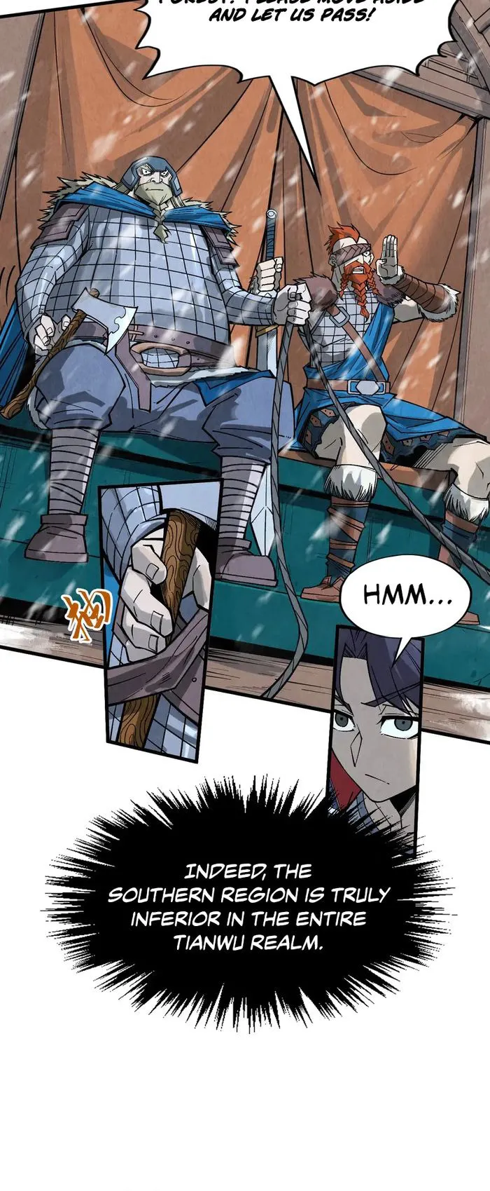 Read The Ultimate of All Ages Manga Online