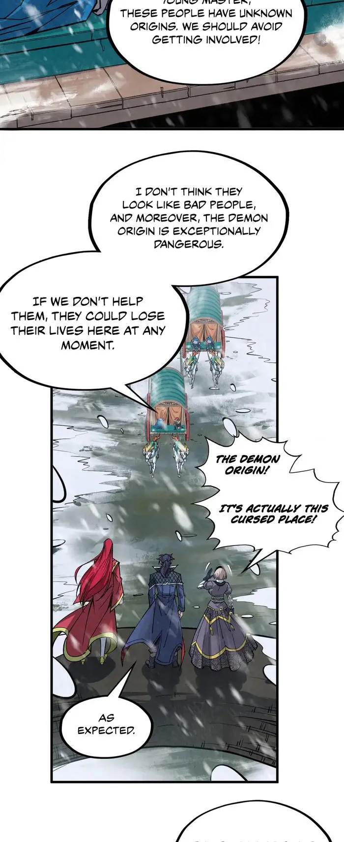 Read The Ultimate of All Ages Manga Online