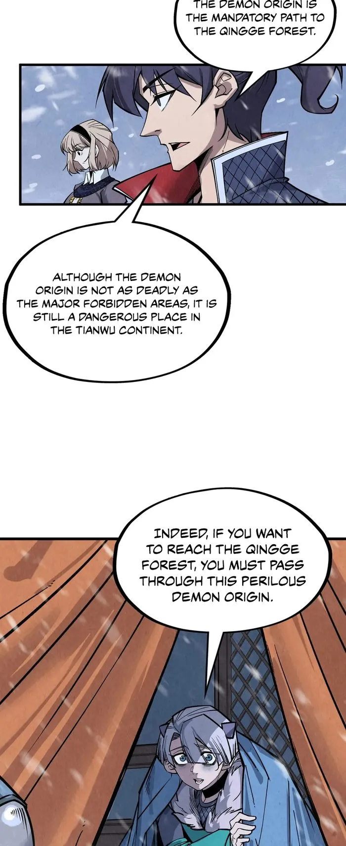 Read The Ultimate of All Ages Manga Online