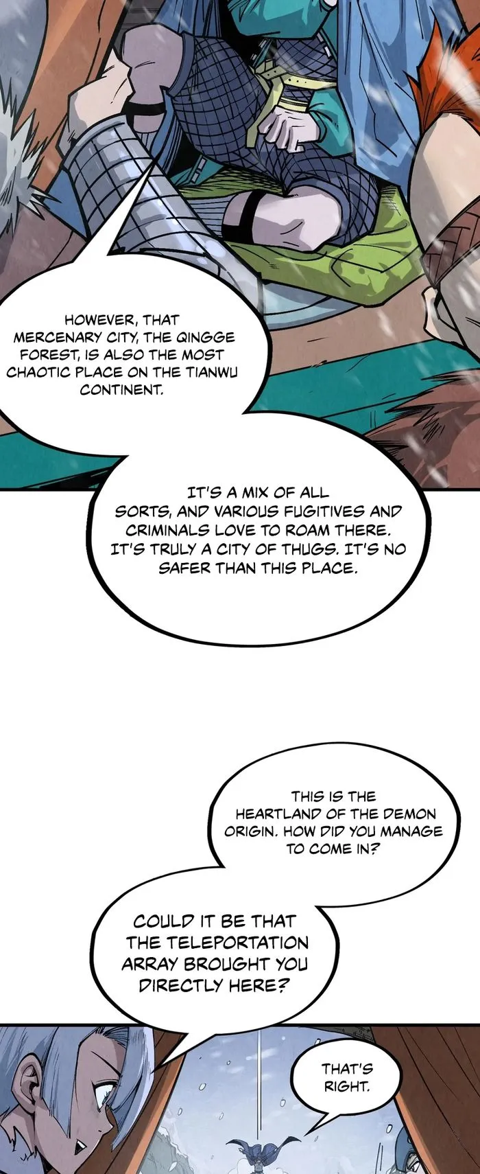 Read The Ultimate of All Ages Manga Online