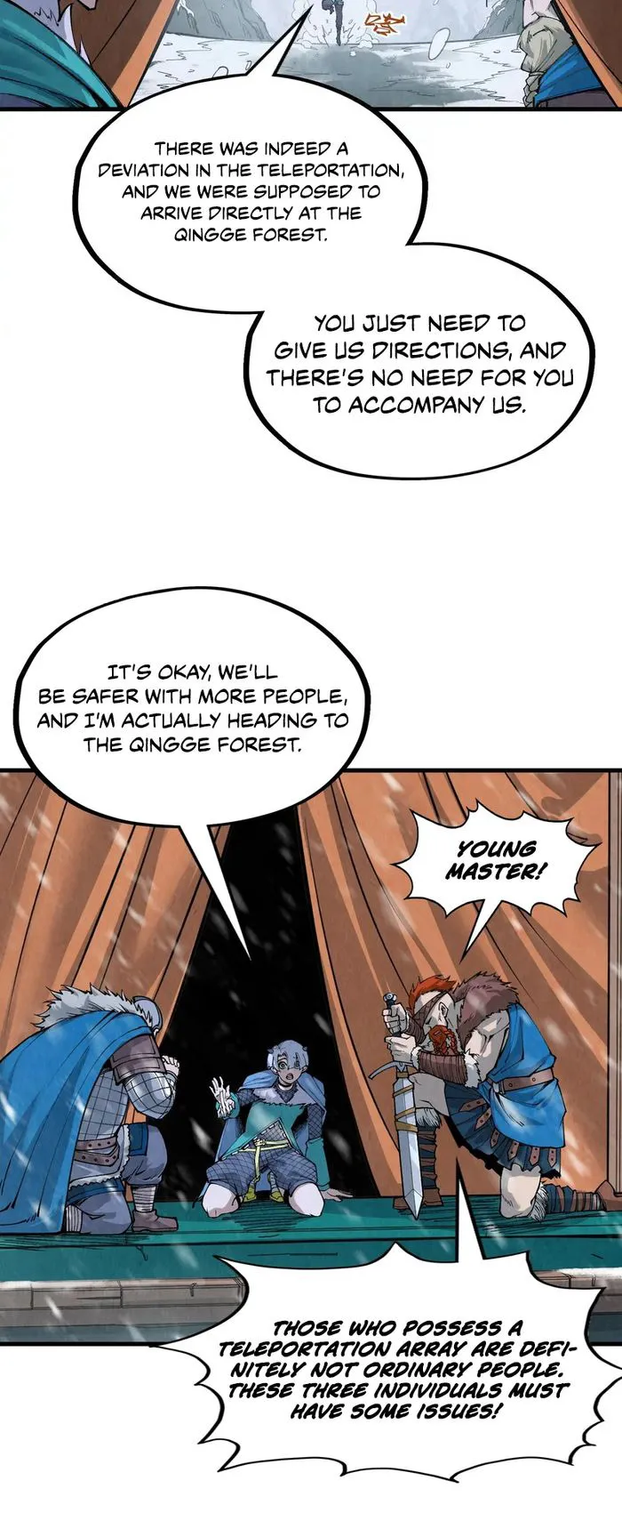 Read The Ultimate of All Ages Manga Online