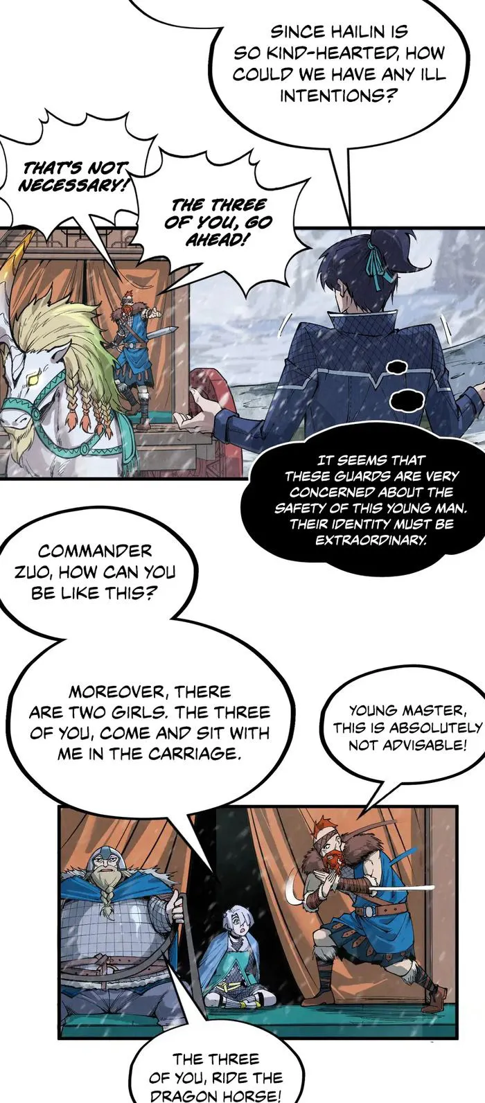 Read The Ultimate of All Ages Manga Online
