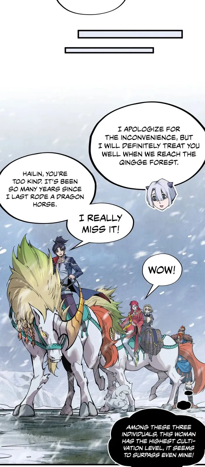 Read The Ultimate of All Ages Manga Online