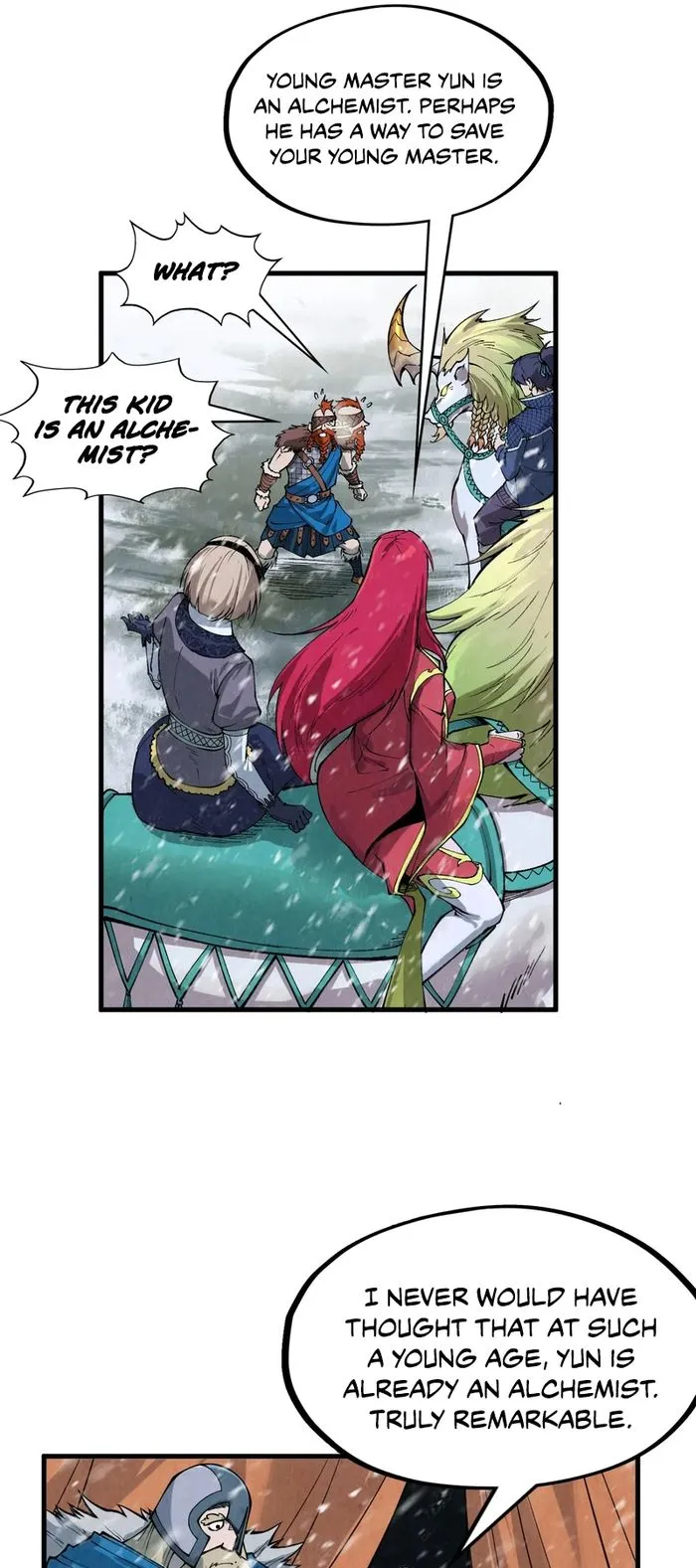 Read The Ultimate of All Ages Manga Online