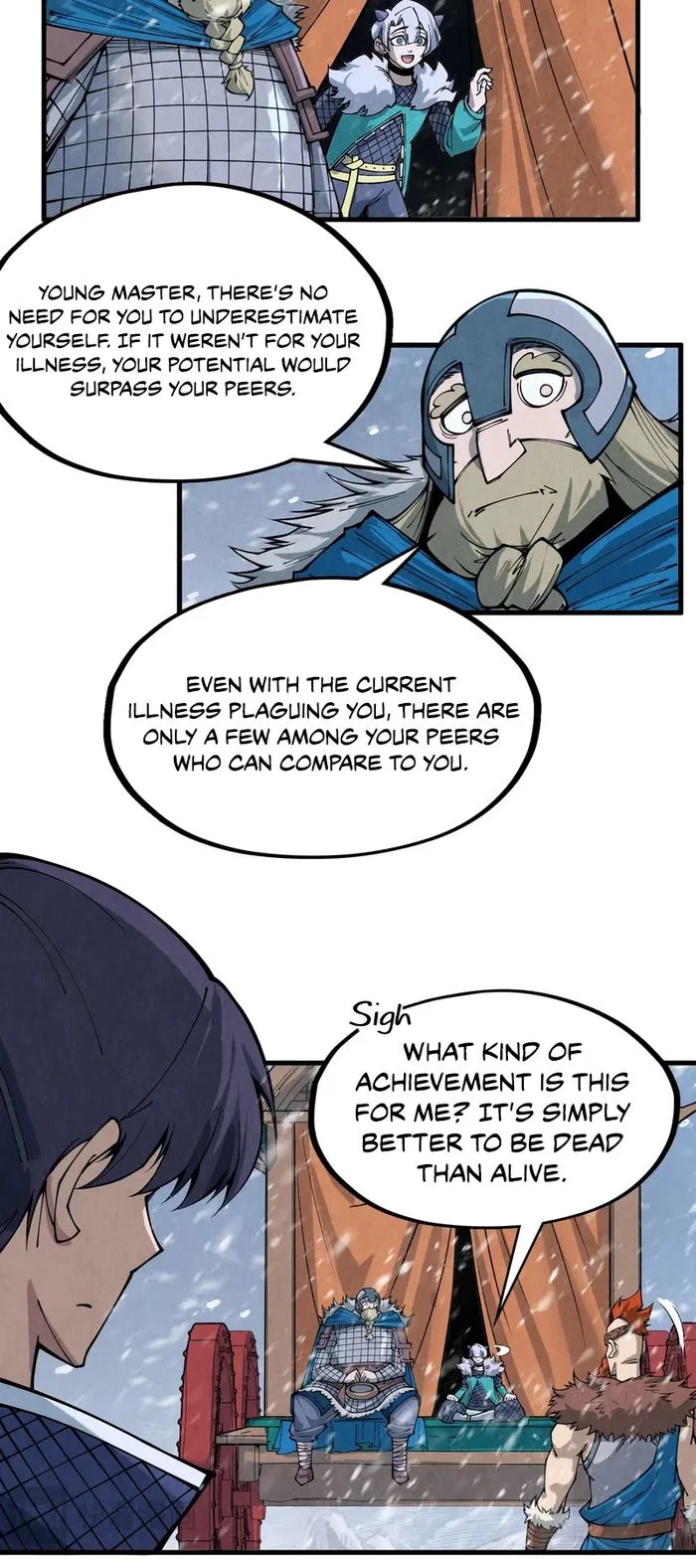 Read The Ultimate of All Ages Manga Online