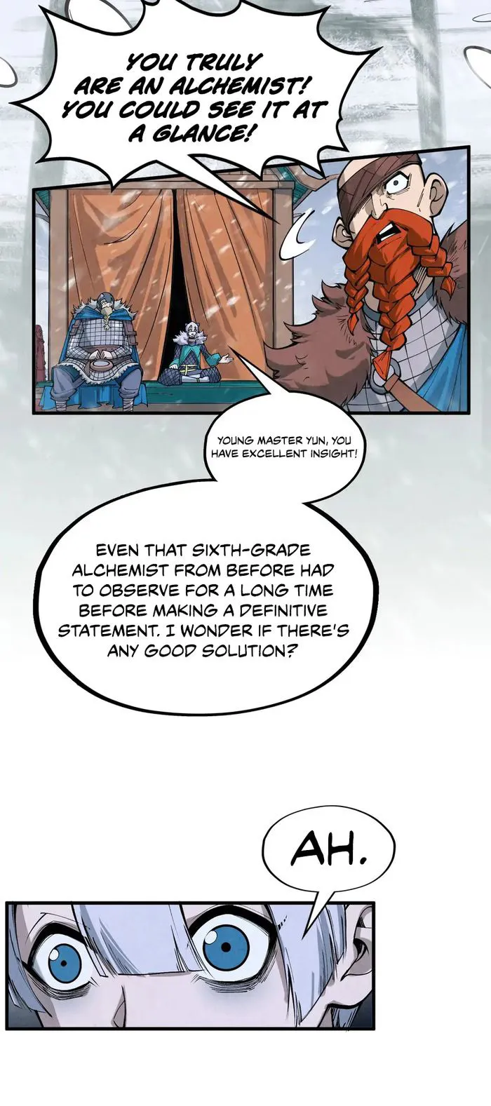 Read The Ultimate of All Ages Manga Online