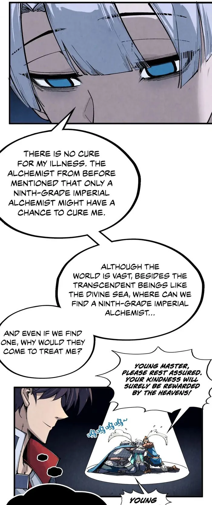 Read The Ultimate of All Ages Manga Online