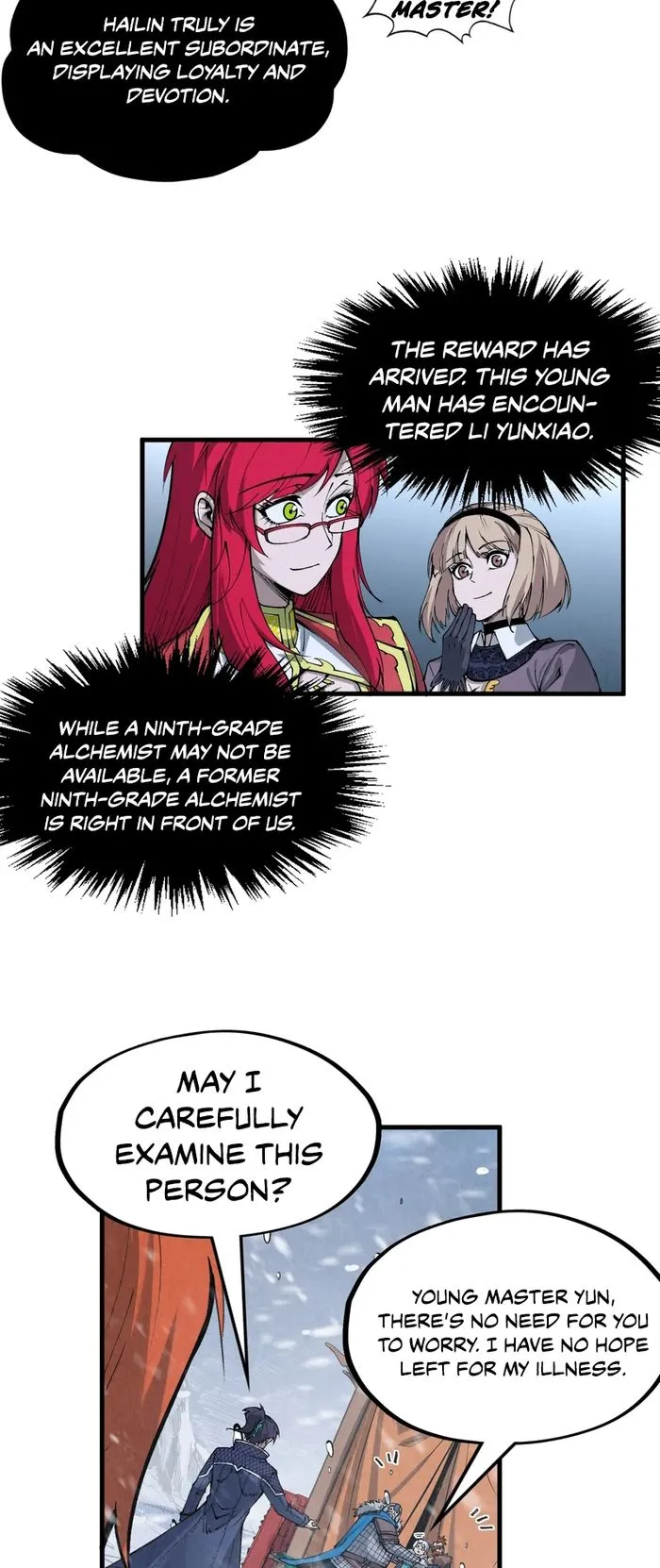 Read The Ultimate of All Ages Manga Online