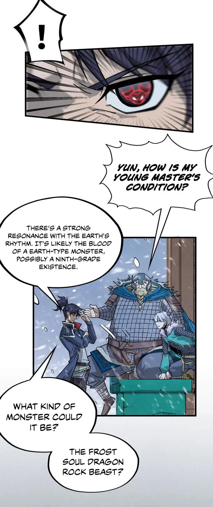 Read The Ultimate of All Ages Manga Online