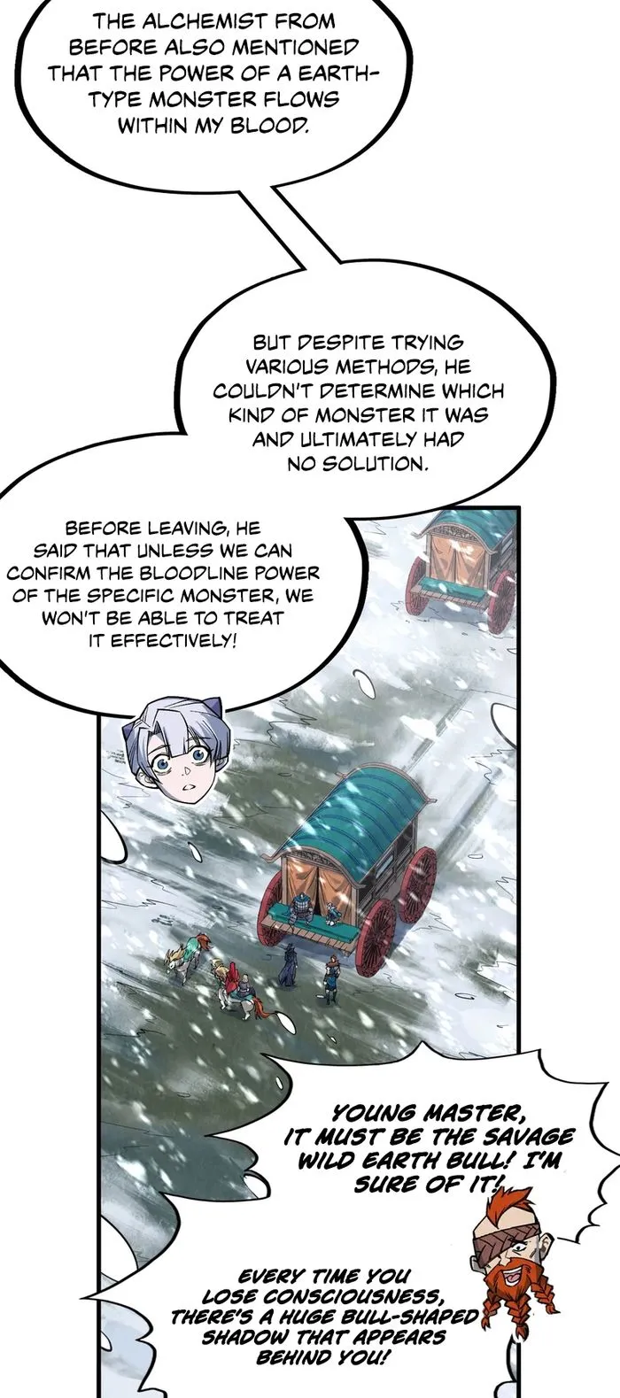 Read The Ultimate of All Ages Manga Online