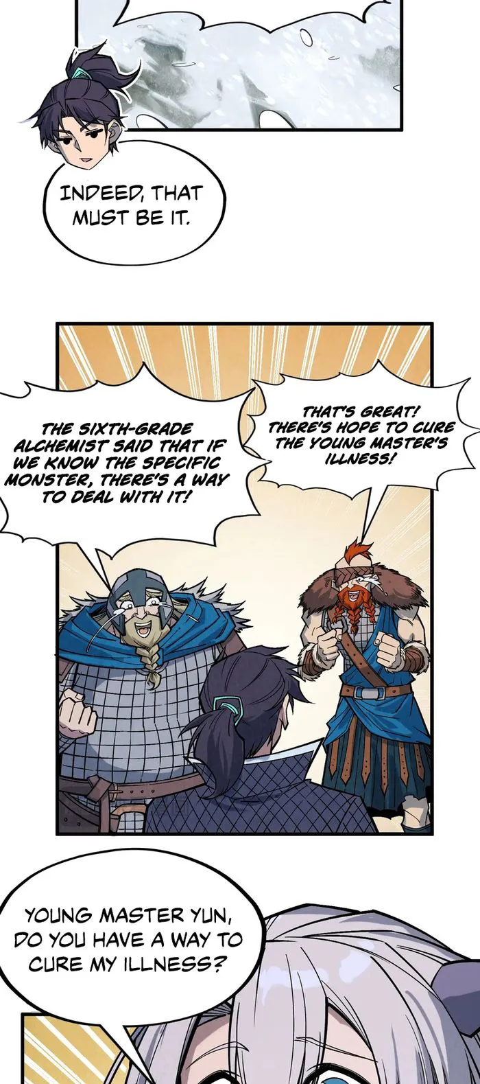 Read The Ultimate of All Ages Manga Online