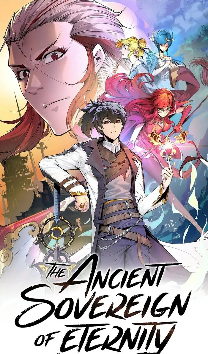 Read The Ultimate of All Ages Manga Online