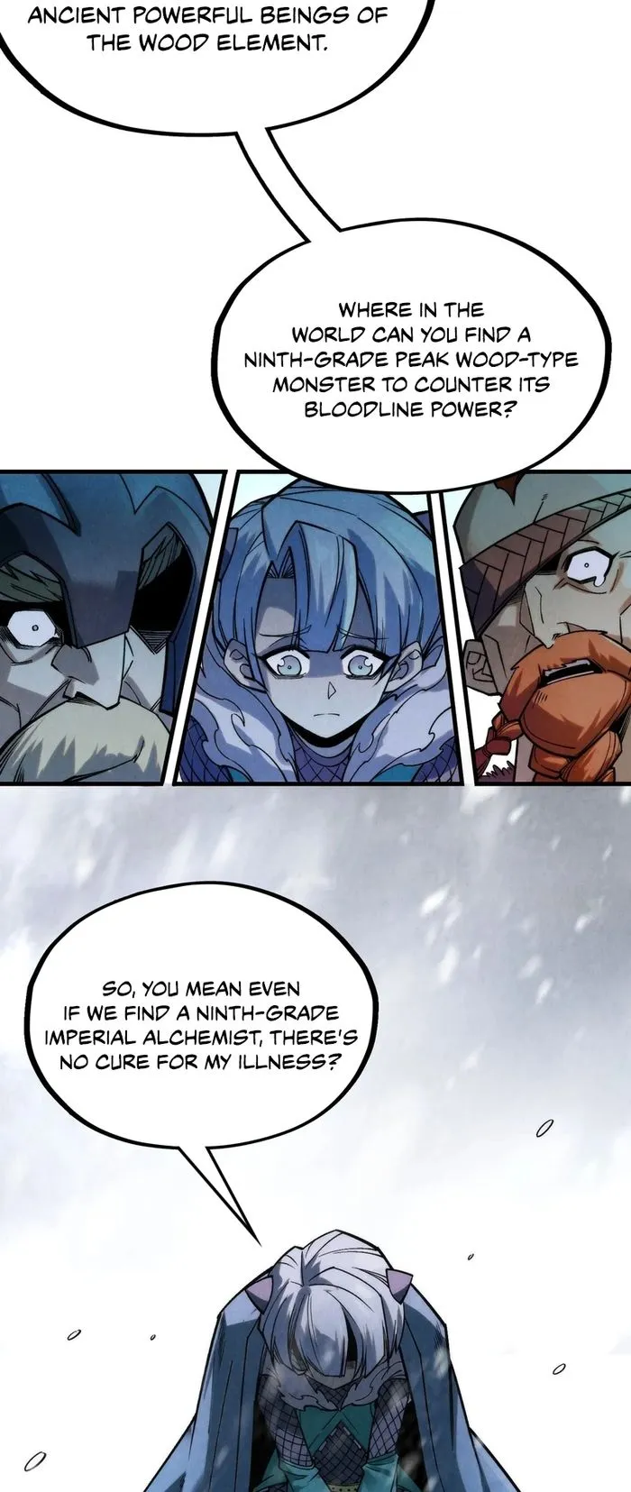 Read The Ultimate of All Ages Manga Online
