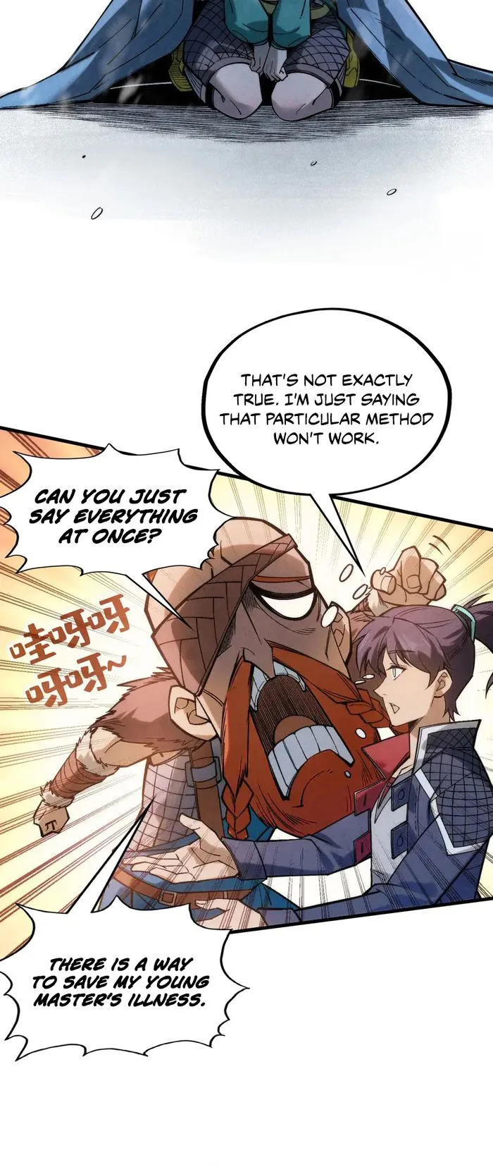 Read The Ultimate of All Ages Manga Online