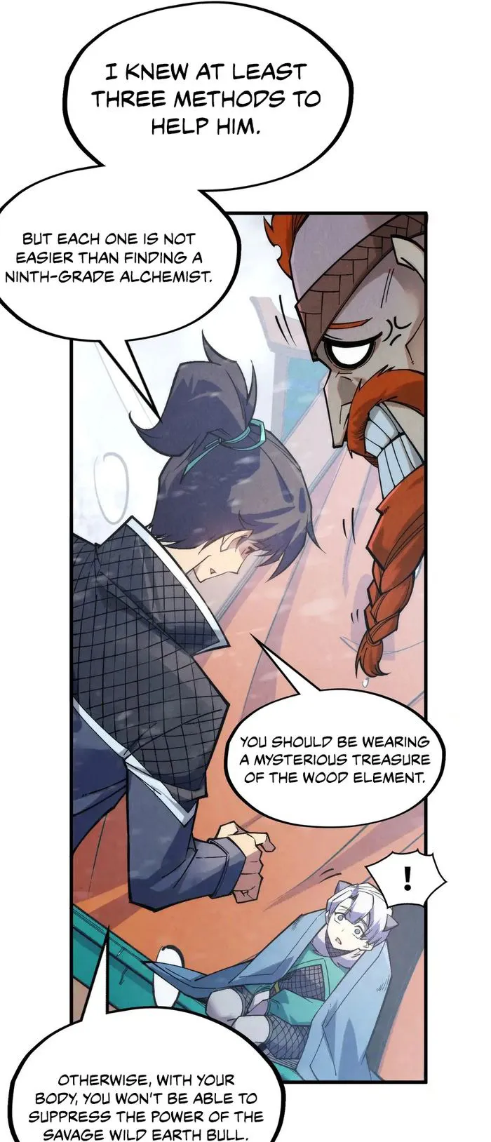 Read The Ultimate of All Ages Manga Online