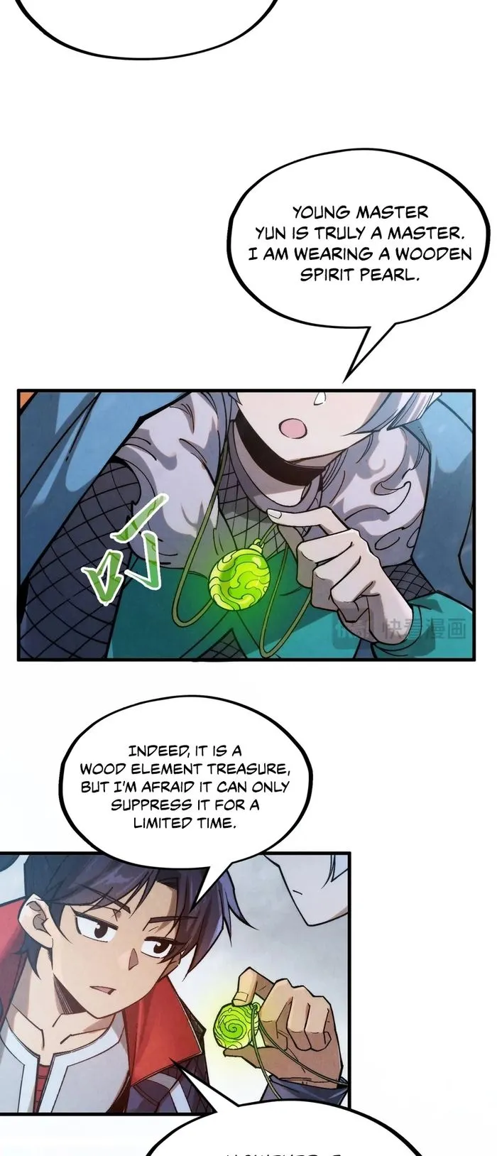 Read The Ultimate of All Ages Manga Online