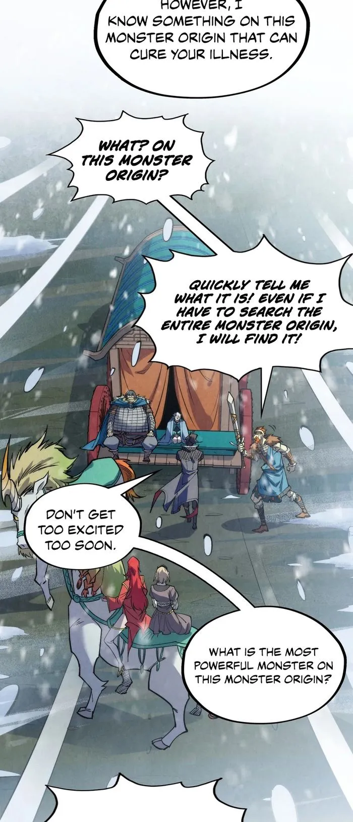 Read The Ultimate of All Ages Manga Online