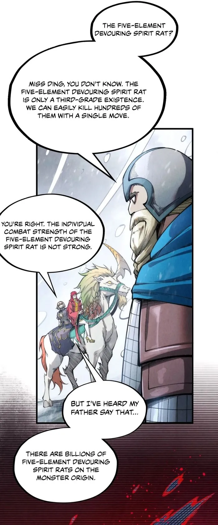 Read The Ultimate of All Ages Manga Online
