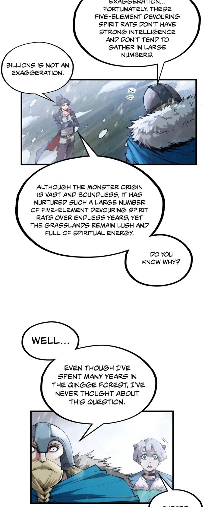 Read The Ultimate of All Ages Manga Online