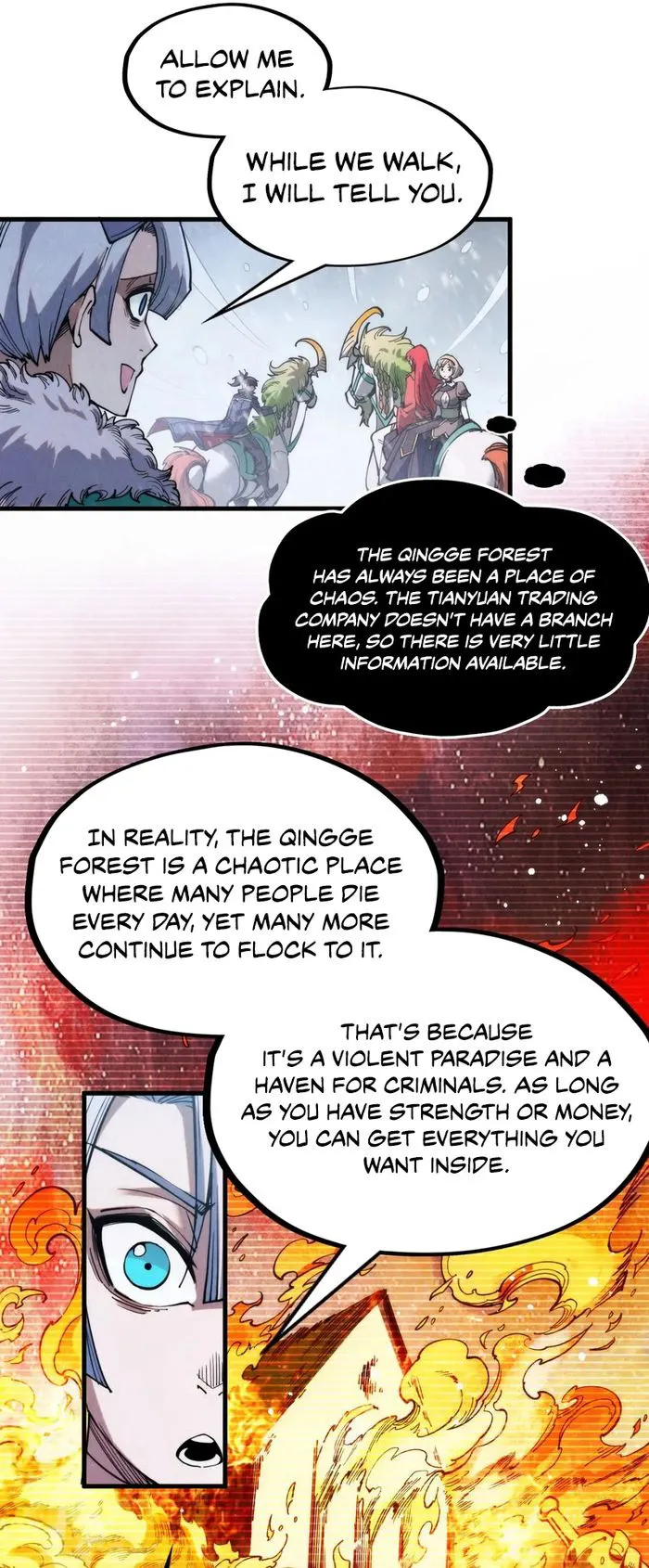 Read The Ultimate of All Ages Manga Online