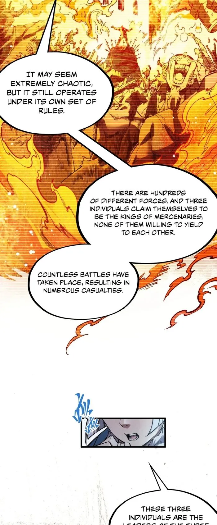Read The Ultimate of All Ages Manga Online