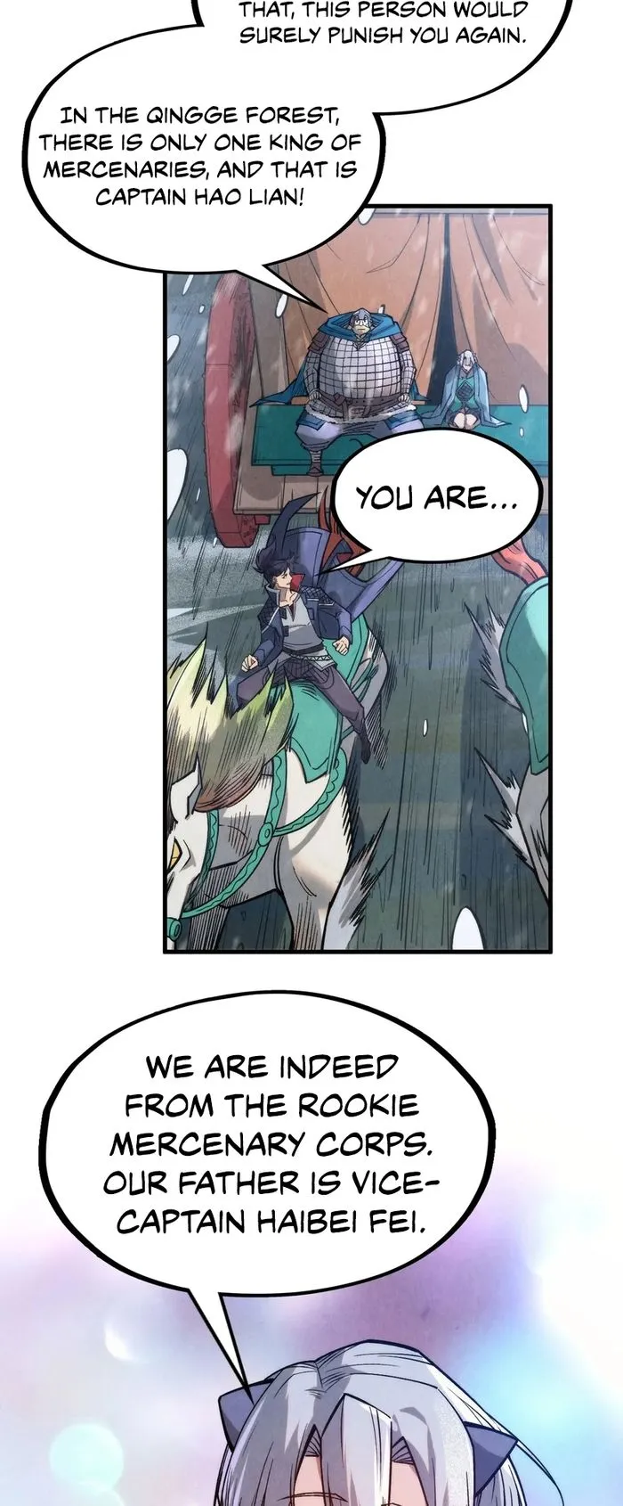 Read The Ultimate of All Ages Manga Online