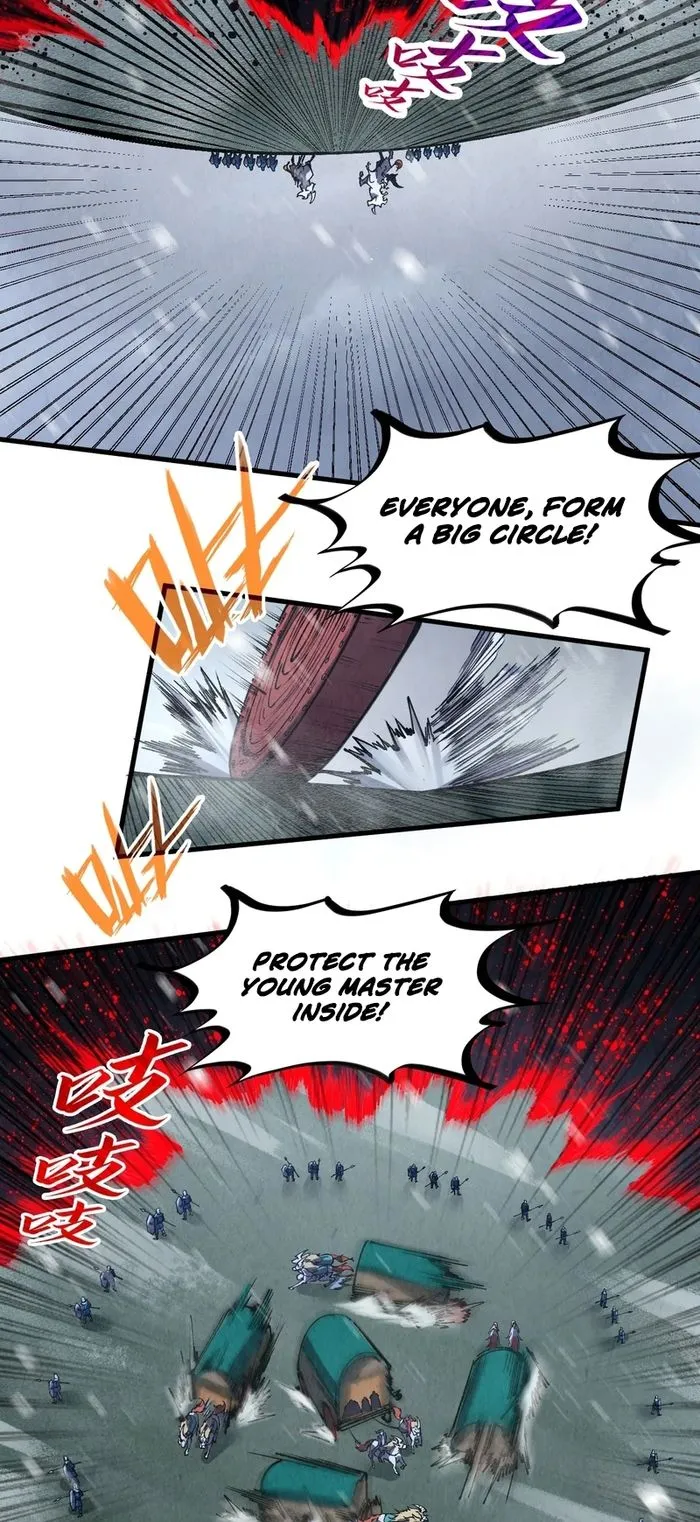 Read The Ultimate of All Ages Manga Online