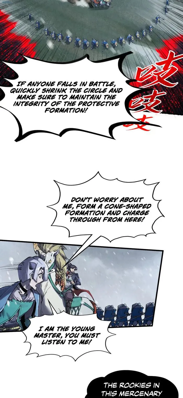 Read The Ultimate of All Ages Manga Online