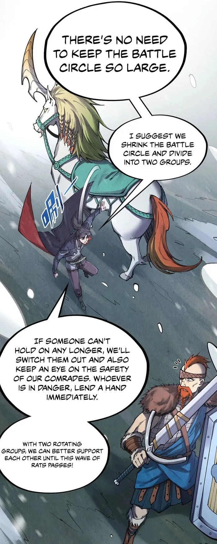 Read The Ultimate of All Ages Manga Online