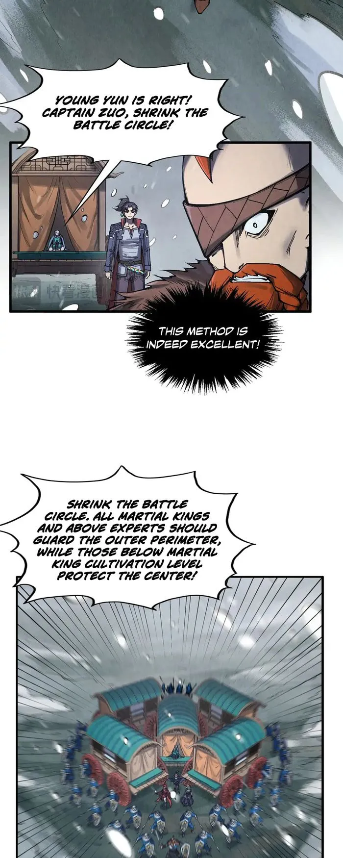 Read The Ultimate of All Ages Manga Online