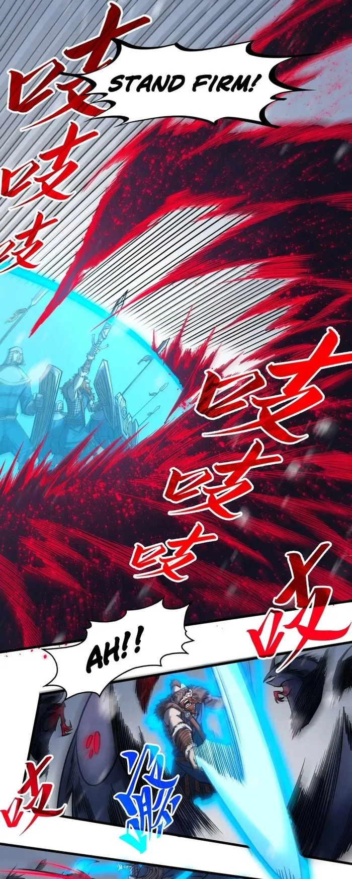 Read The Ultimate of All Ages Manga Online