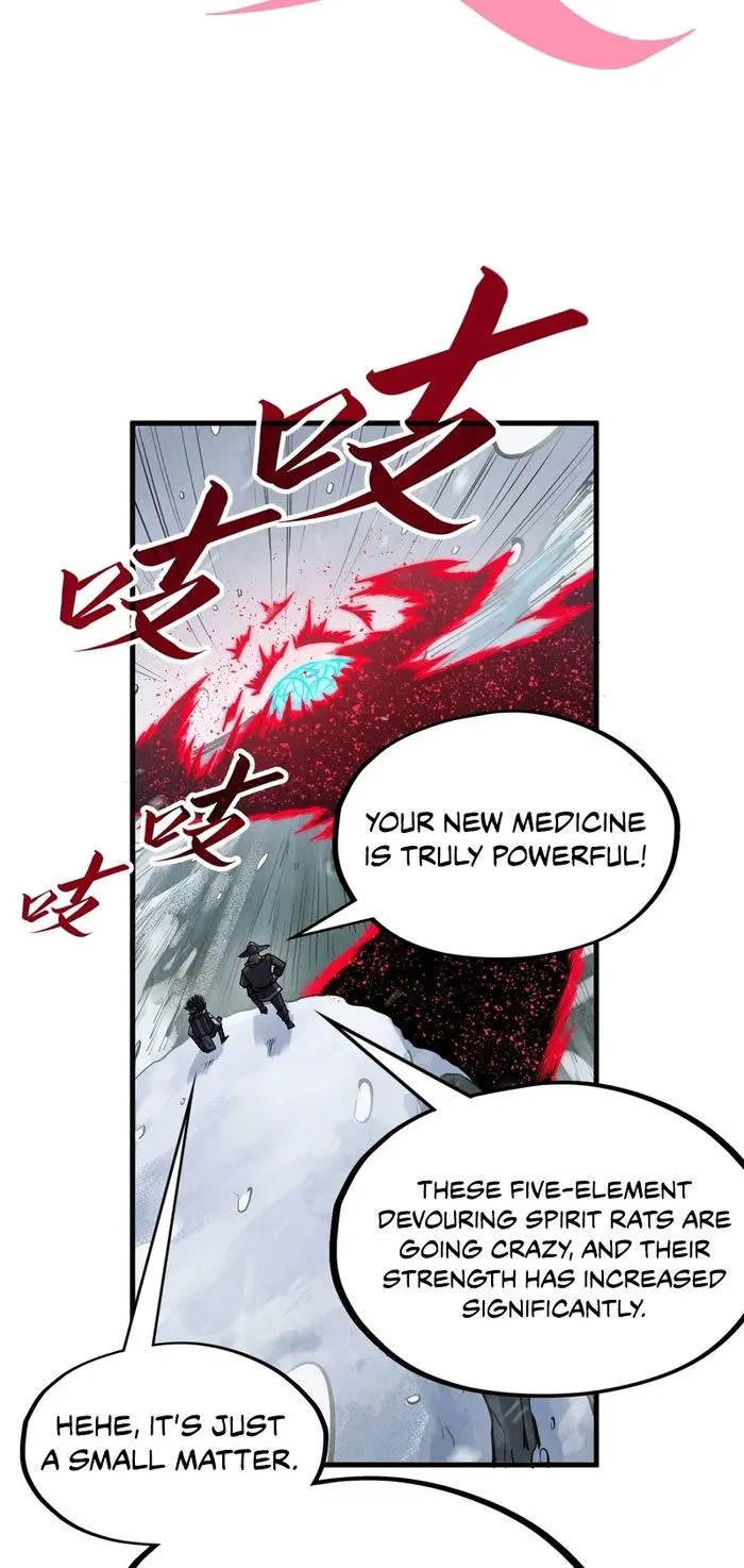 Read The Ultimate of All Ages Manga Online