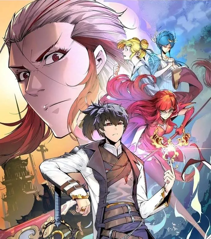 Read The Ultimate of All Ages Manga Online
