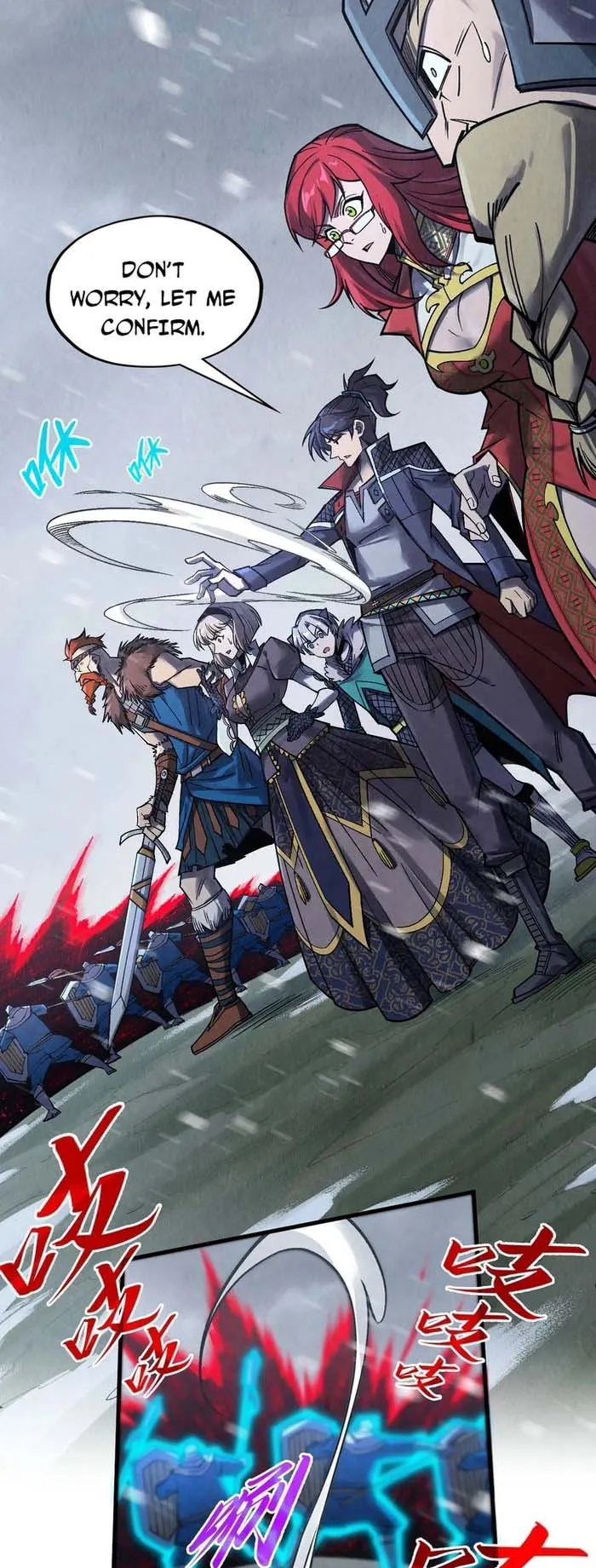 Read The Ultimate of All Ages Manga Online