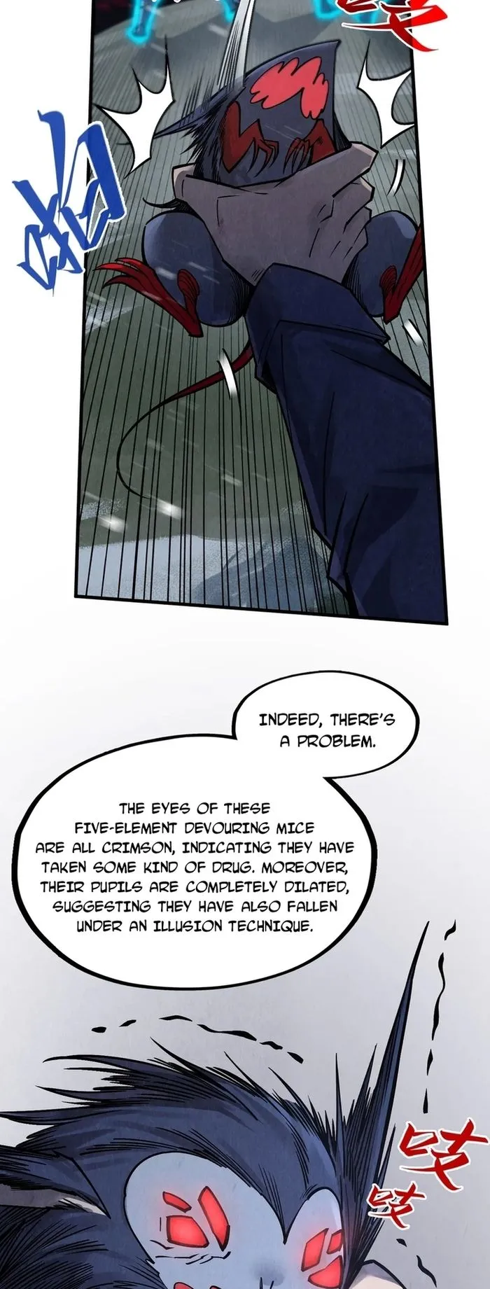 Read The Ultimate of All Ages Manga Online
