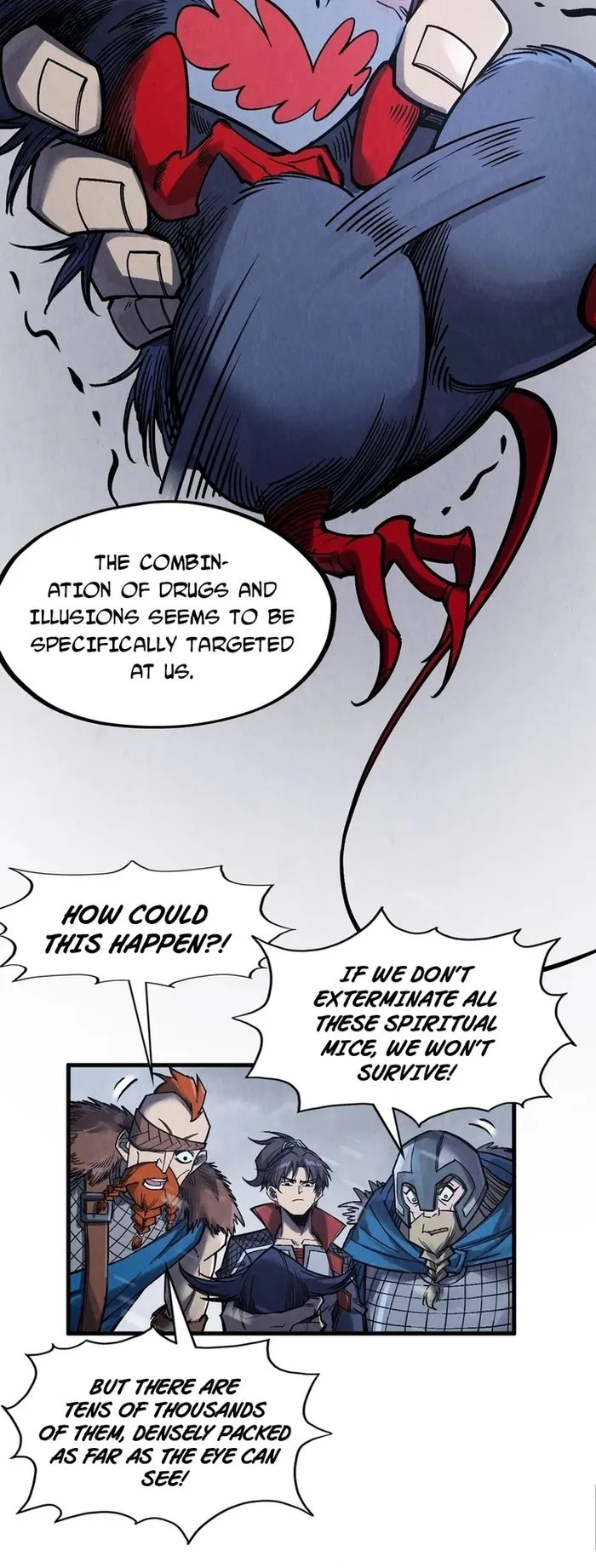 Read The Ultimate of All Ages Manga Online