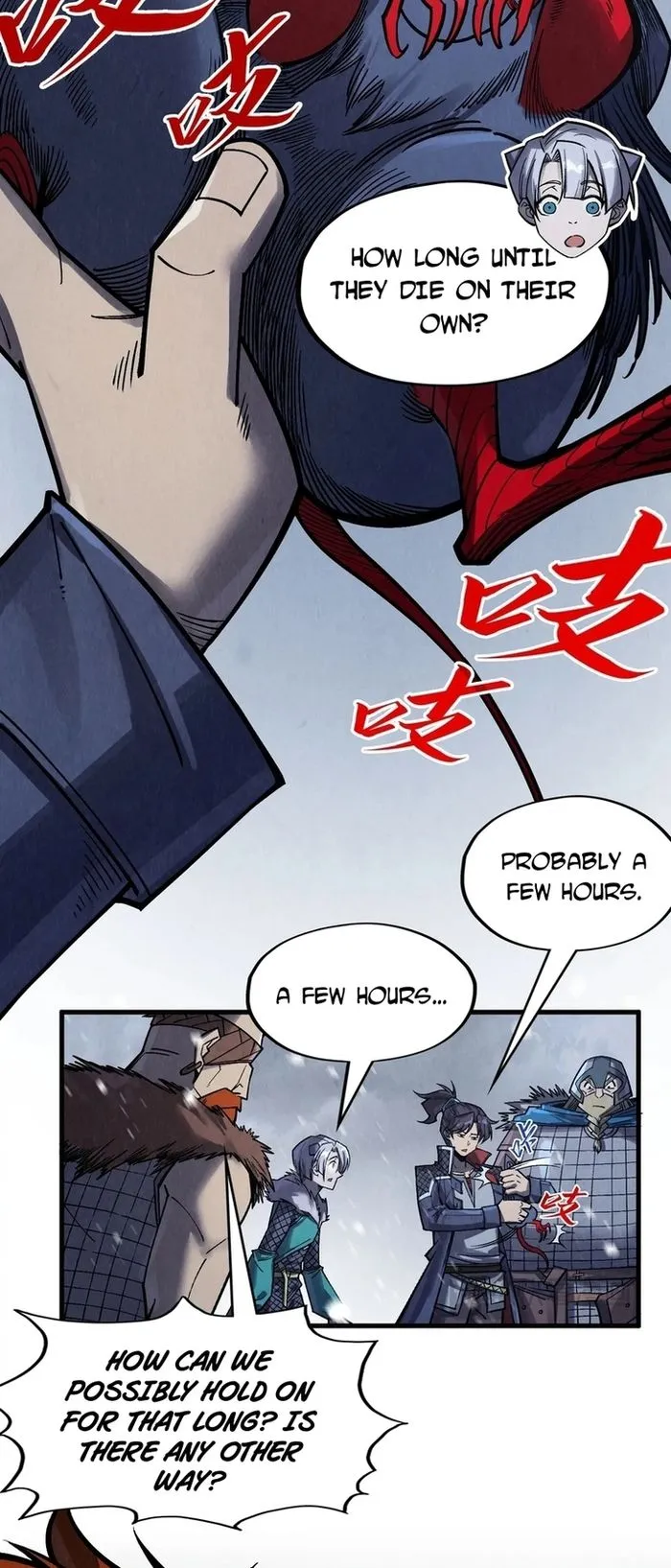 Read The Ultimate of All Ages Manga Online