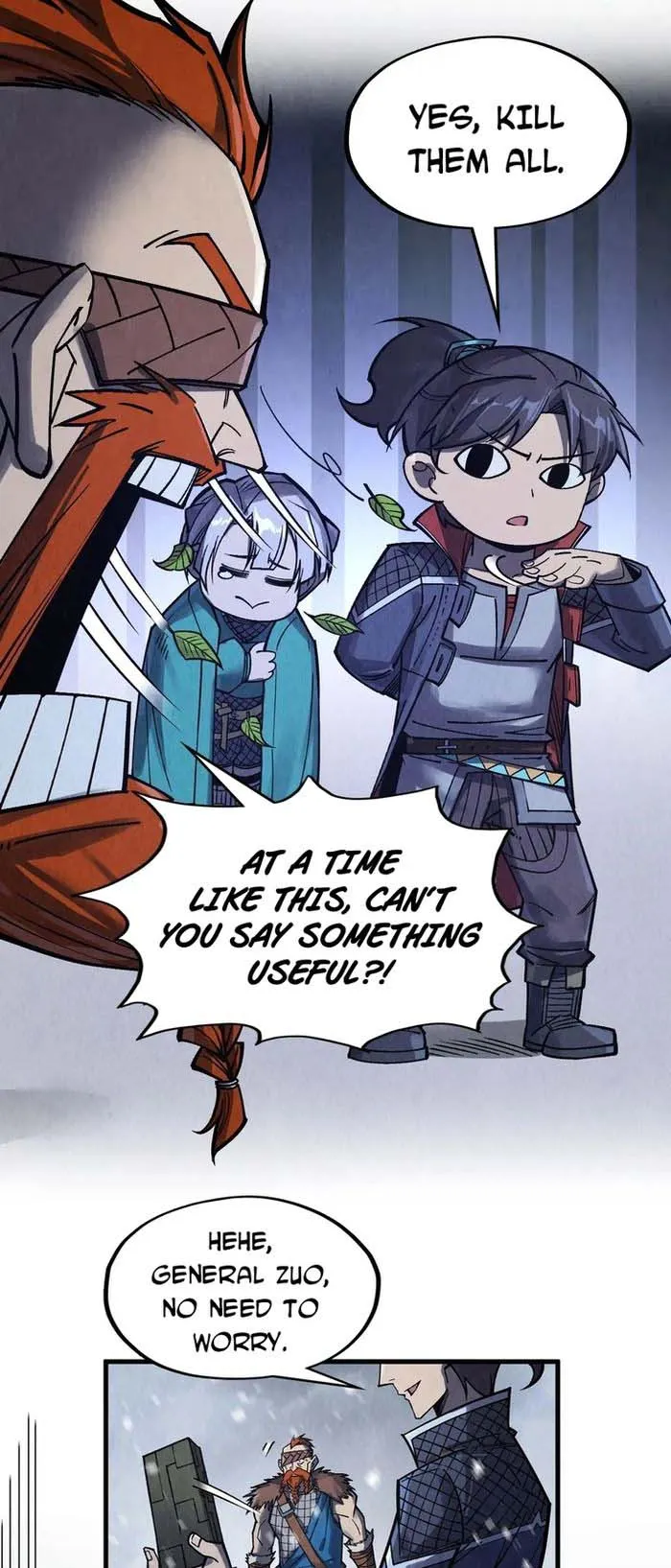 Read The Ultimate of All Ages Manga Online