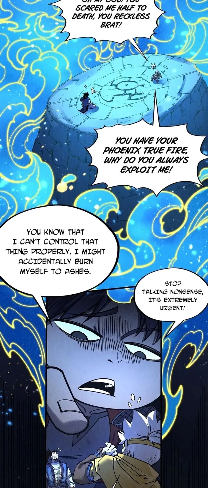 Read The Ultimate of All Ages Manga Online