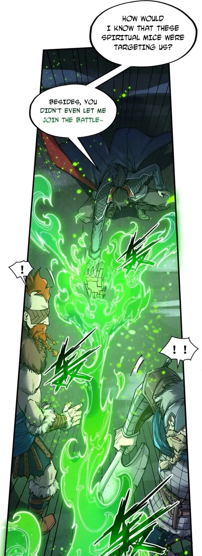 Read The Ultimate of All Ages Manga Online