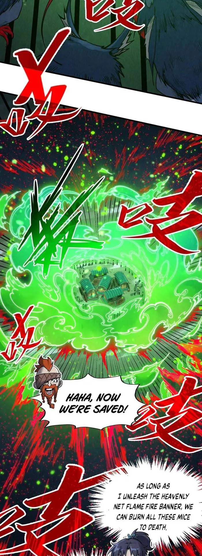 Read The Ultimate of All Ages Manga Online
