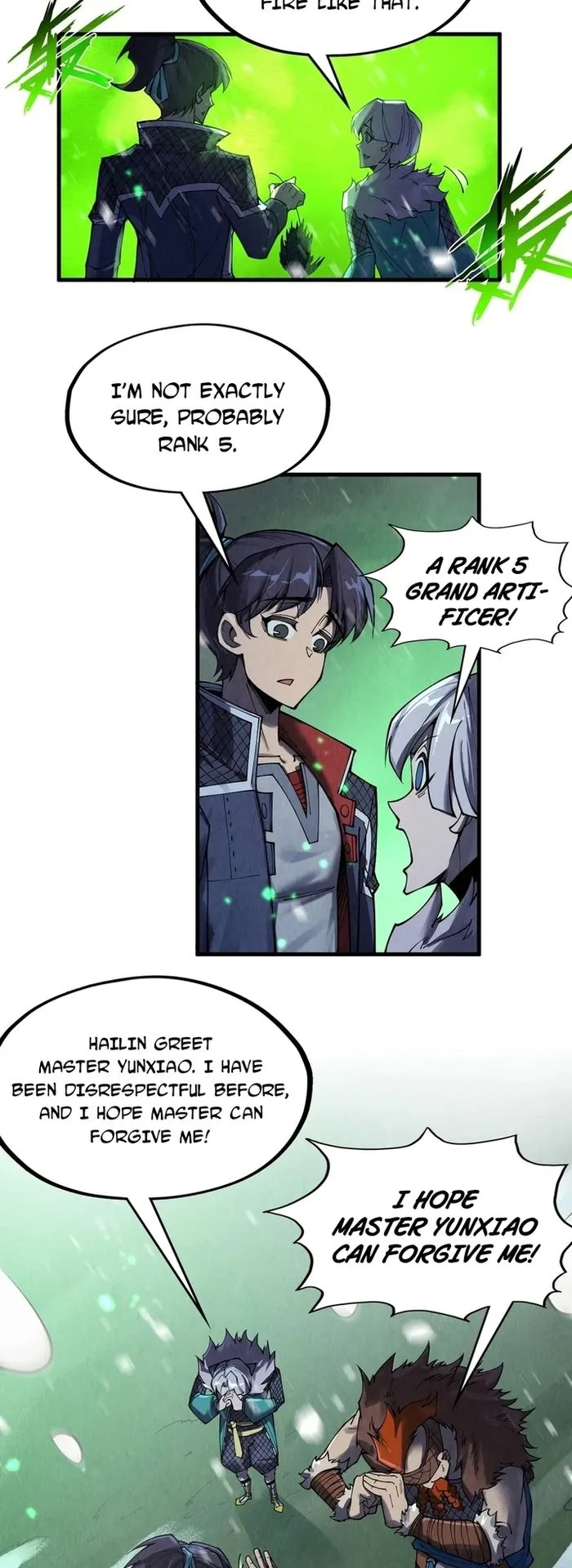 Read The Ultimate of All Ages Manga Online