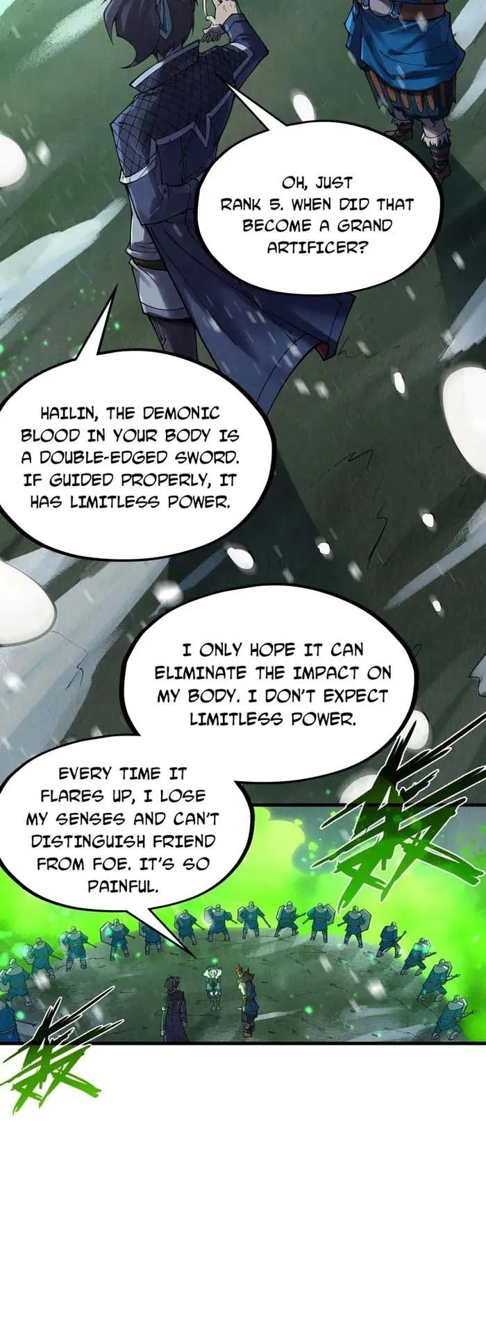 Read The Ultimate of All Ages Manga Online