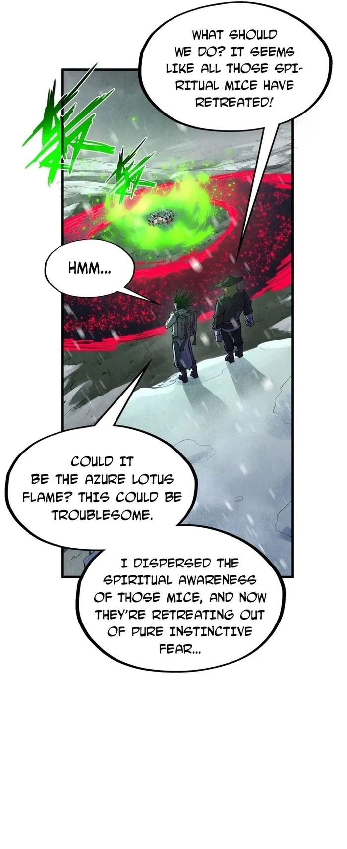 Read The Ultimate of All Ages Manga Online