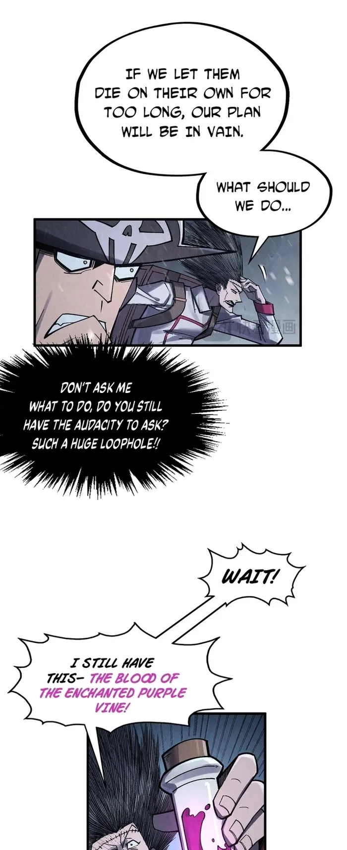 Read The Ultimate of All Ages Manga Online